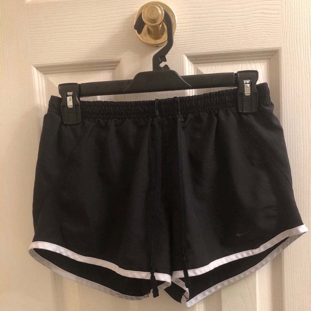 Nike Black Athletic Shorts